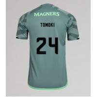 Stroje piłkarskie Celtic Tomoki Iwata #24 Koszulka Trzeciej 2023-24 Krótki Rękaw